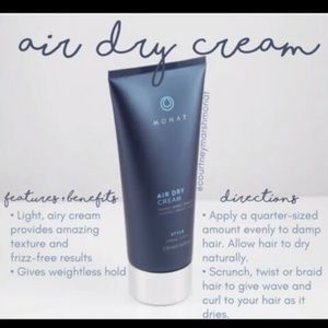 Monat Air Dry Cream new